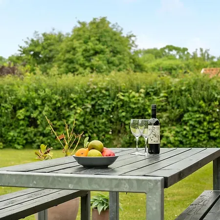 Holiday home Annica - 150m From The Sea By Interhome Mommark