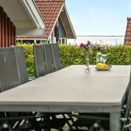 Дом отдыха Annica - 150m From The Sea By Interhome Mommark