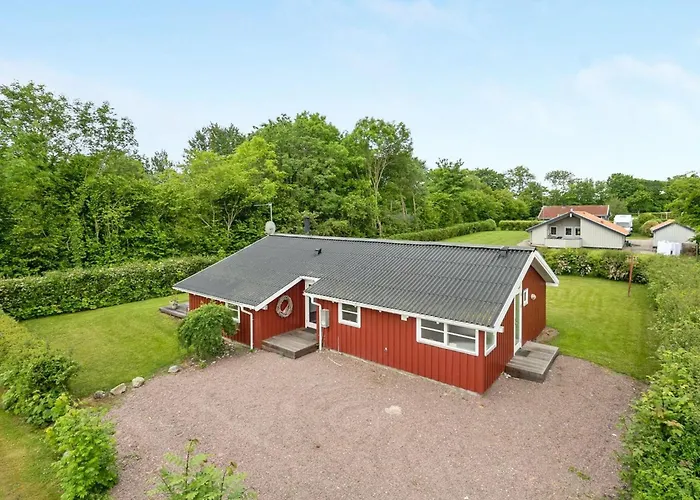 Holiday home Annica - 150m From The Sea By Interhome *