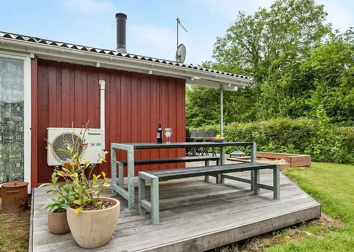 Holiday home Annica - 150m From The Sea By Interhome *