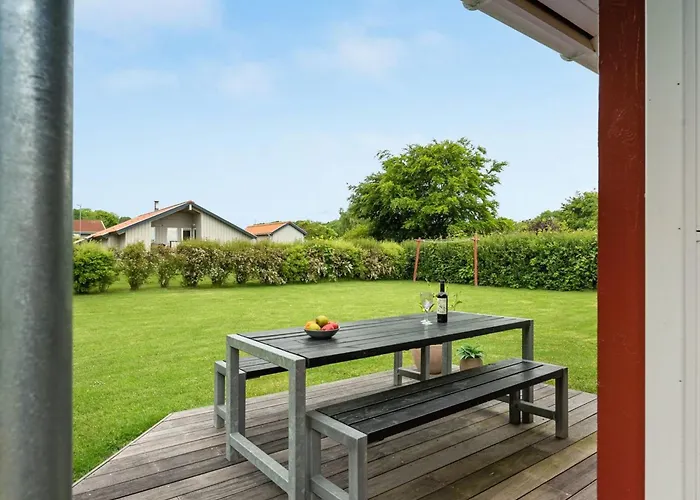 Holiday home Annica - 150m From The Sea By Interhome