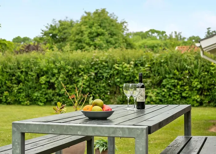 Holiday home Annica - 150m From The Sea By Interhome Mommark