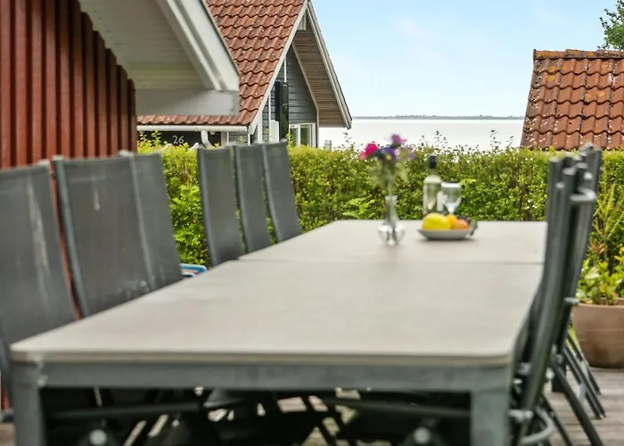 Holiday home Annica - 150m From The Sea By Interhome Mommark