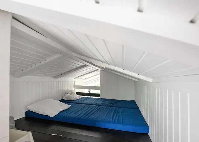 Holiday home Annica - 150m From The Sea By Interhome Mommark