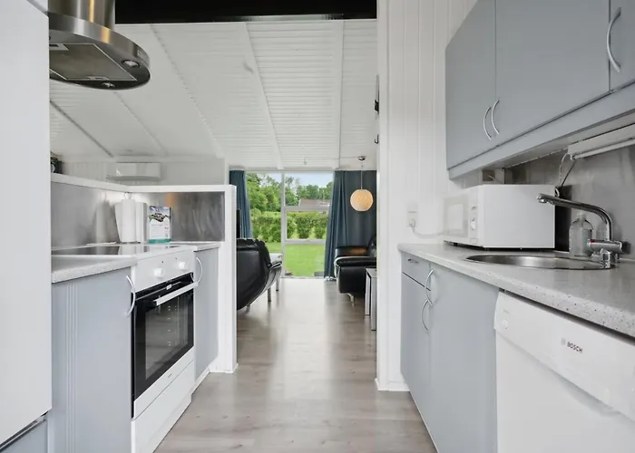 Annica - 150m From The Sea By Interhome Mommark